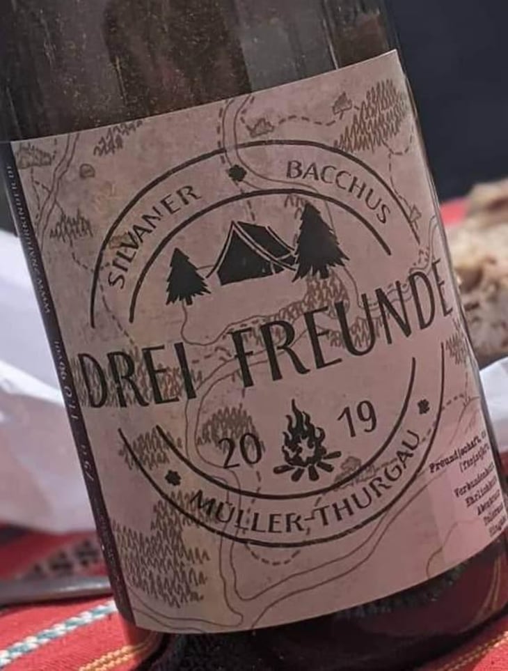 Drei Freunde - 2 Naturkinder - Melanie Drese & Michael Völker 