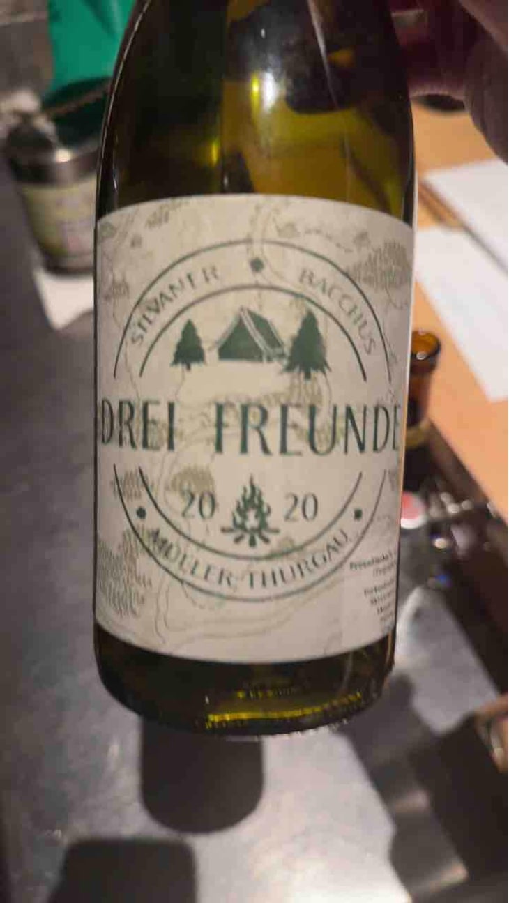Drei Freunde - 2 Naturkinder - Melanie Drese & Michael Völker 