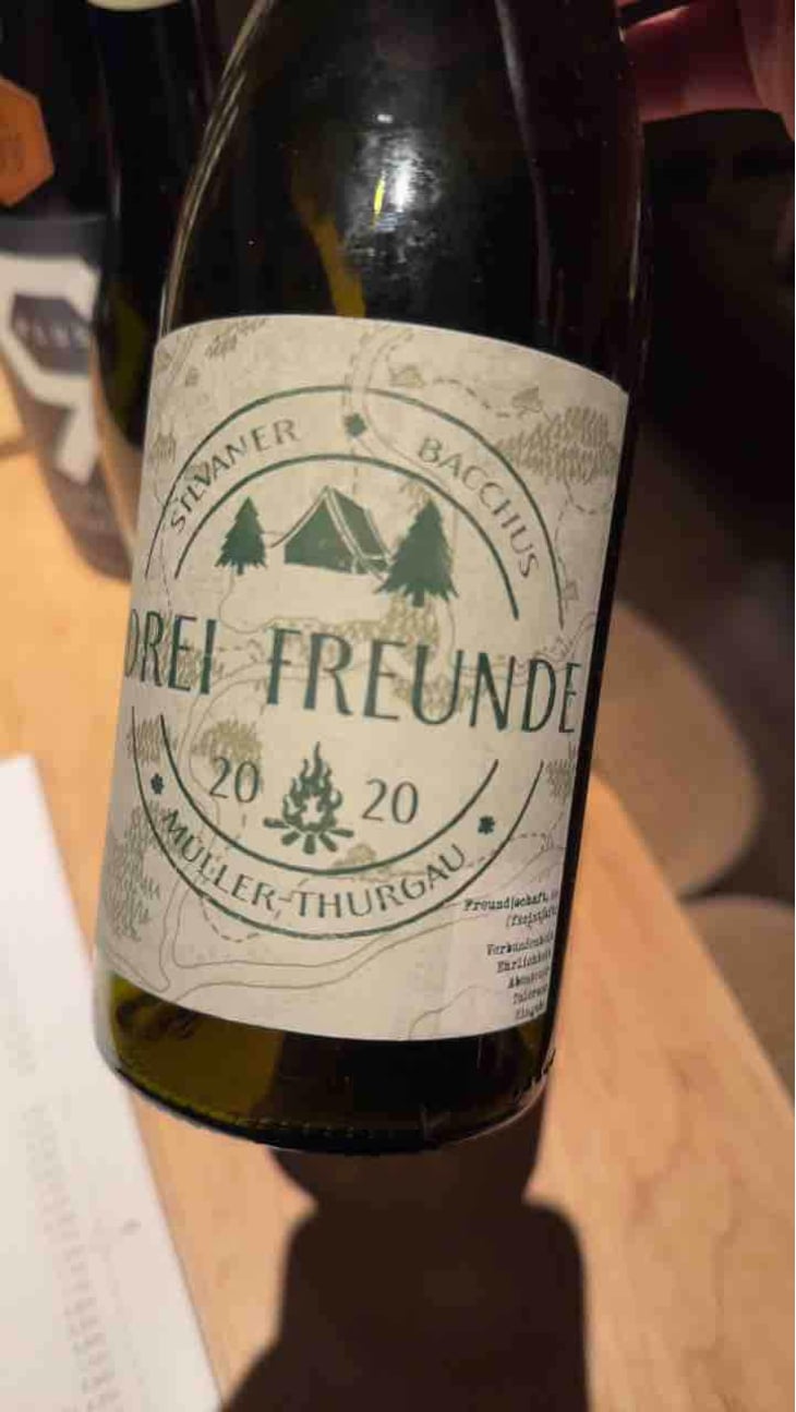 Drei Freunde - 2 Naturkinder - Melanie Drese & Michael Völker 