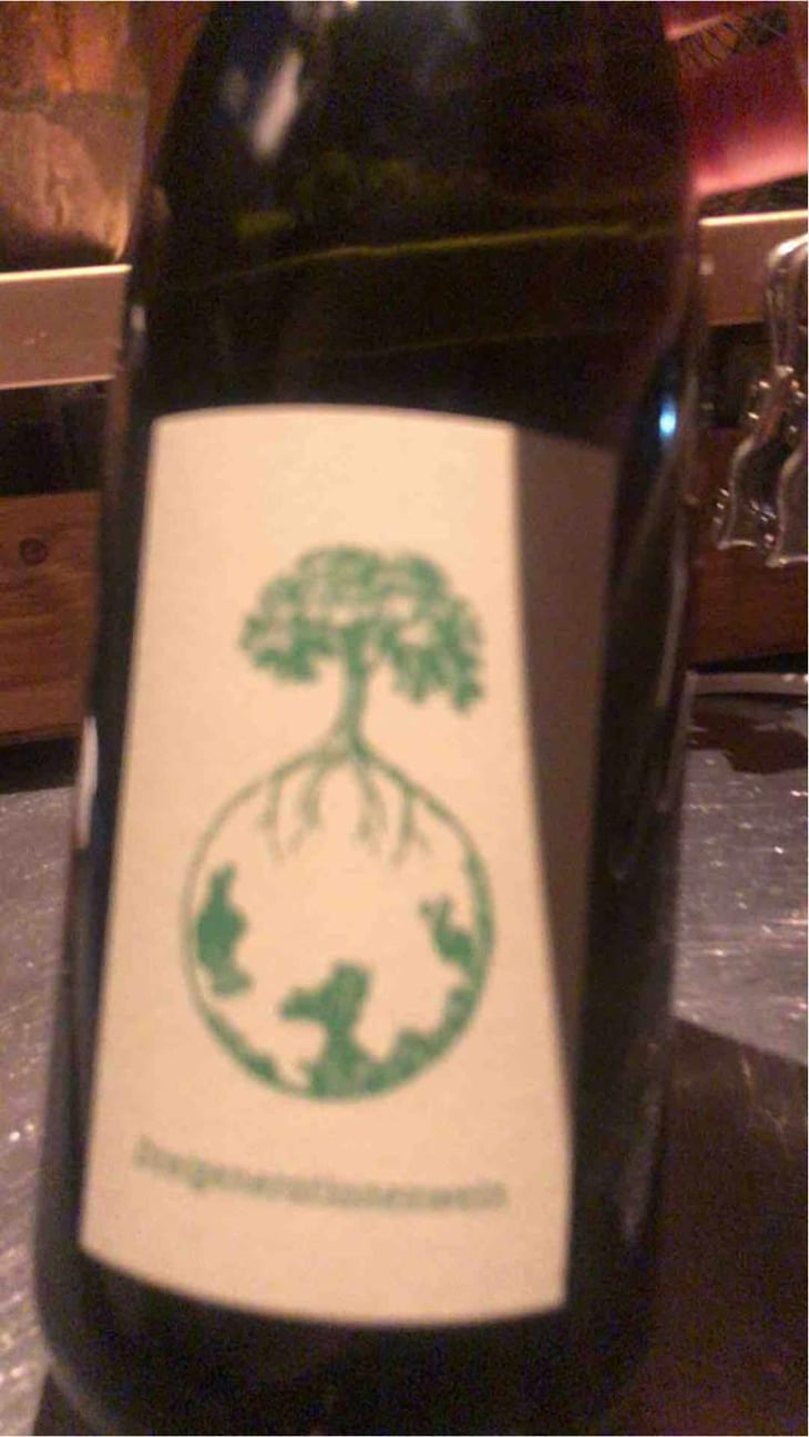 Dreigenerationenwein - Weingut Werlitsch - Ewald & Brigitte Tscheppe 