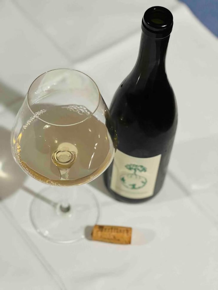 Dreigenerationenwein - Weingut Werlitsch - Ewald & Brigitte Tscheppe 