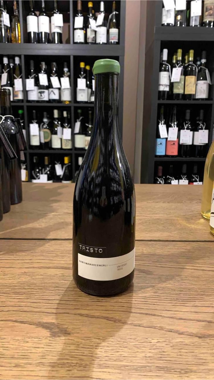Tristo - Cantina Marco Merli - Marco Merli 