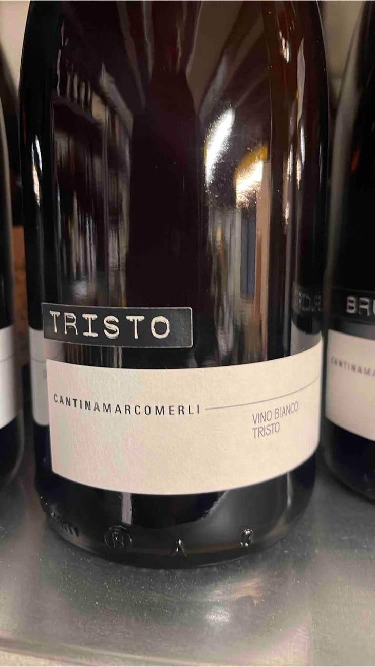 Tristo - Cantina Marco Merli - Marco Merli 