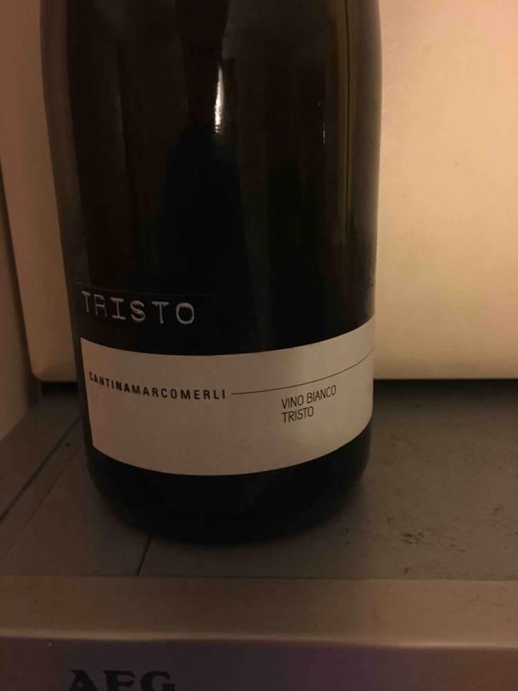 Tristo - Cantina Marco Merli - Marco Merli 