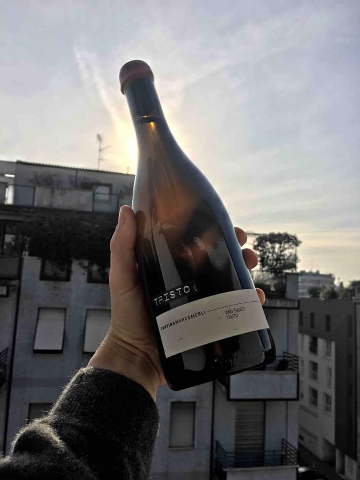 Tristo - Cantina Marco Merli - Marco Merli 