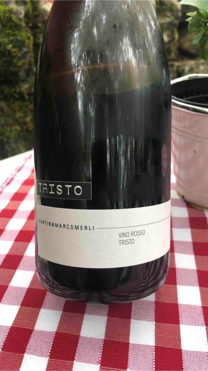 Tristo - Cantina Marco Merli - Marco Merli 