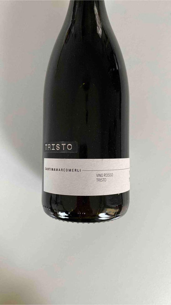 Tristo - Cantina Marco Merli - Marco Merli 