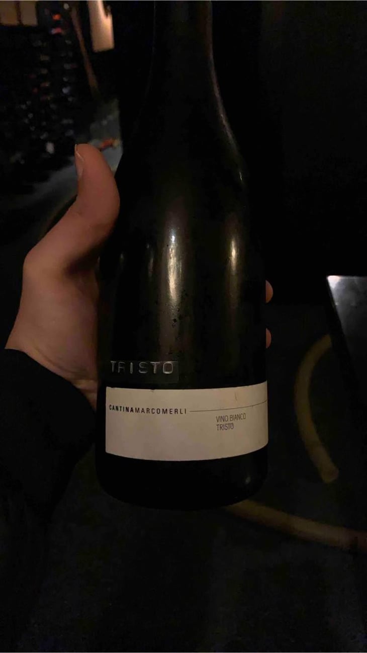 Tristo - Cantina Marco Merli - Marco Merli 