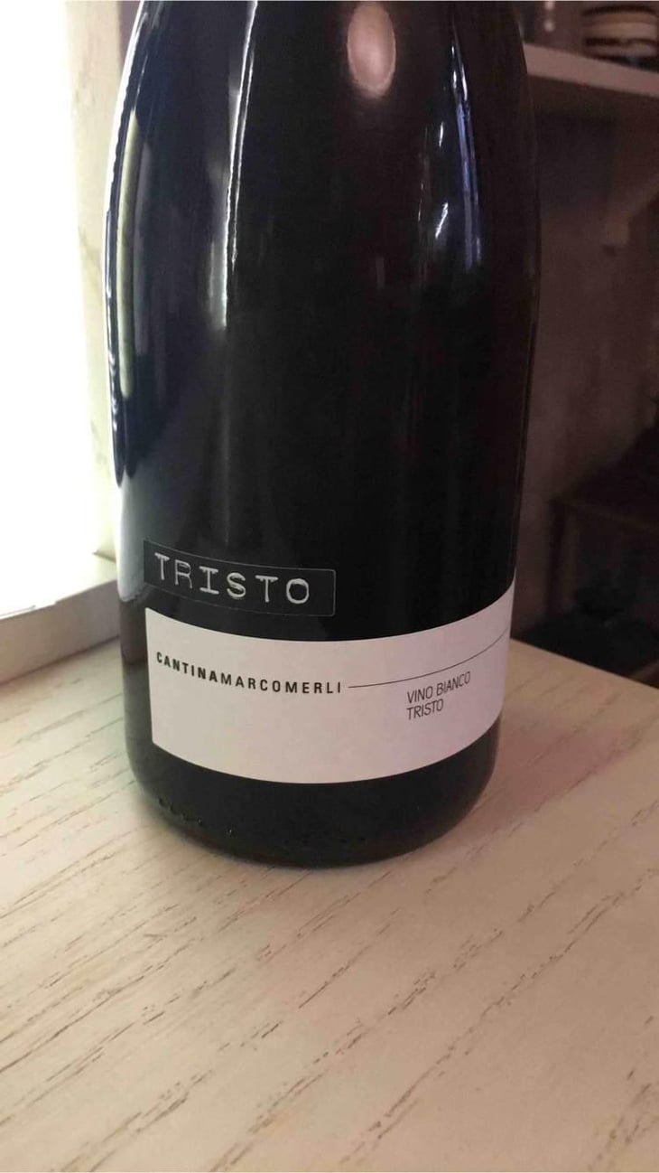 Tristo - Cantina Marco Merli - Marco Merli 