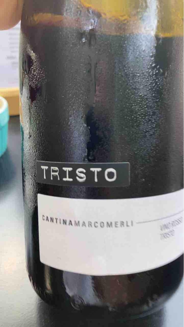 Tristo - Cantina Marco Merli - Marco Merli 
