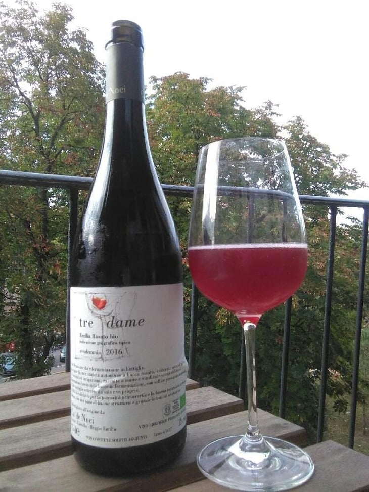 Tre Dame - Ca De Noci - Alberto & Giovanni Masini 