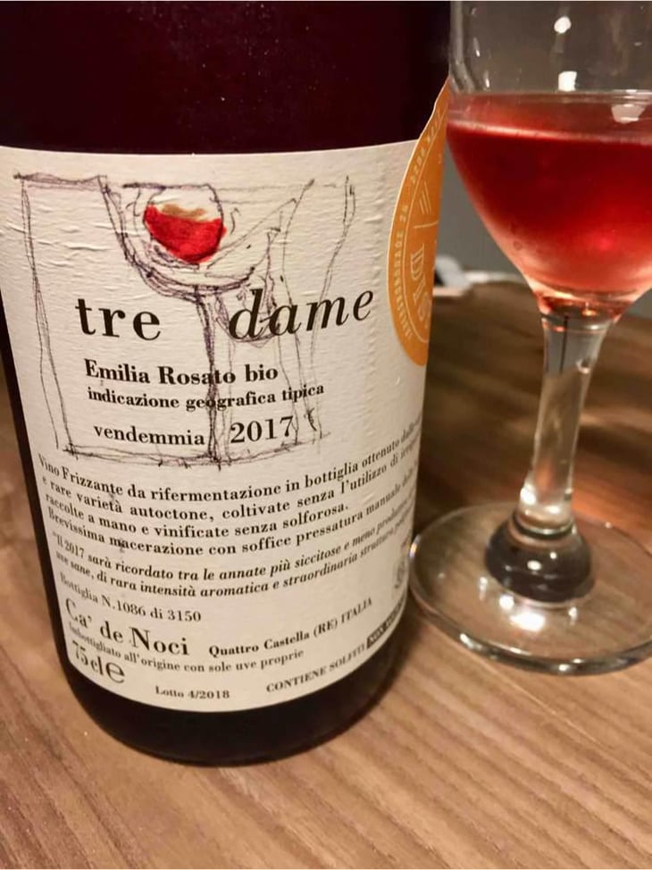 Tre Dame - Ca De Noci - Alberto & Giovanni Masini 