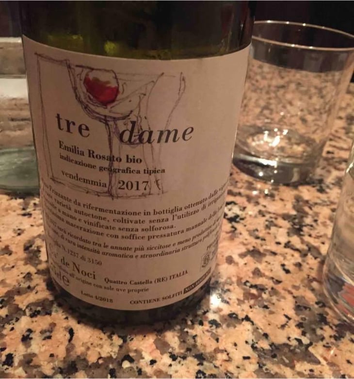 Tre Dame - Ca De Noci - Alberto & Giovanni Masini 