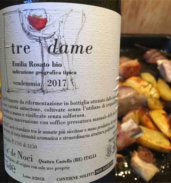Tre Dame - Ca De Noci - Alberto & Giovanni Masini 