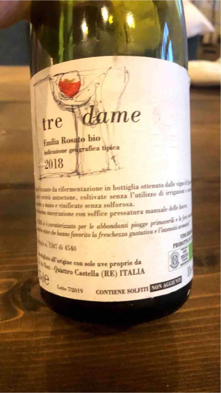 Tre Dame - Ca De Noci - Alberto & Giovanni Masini 