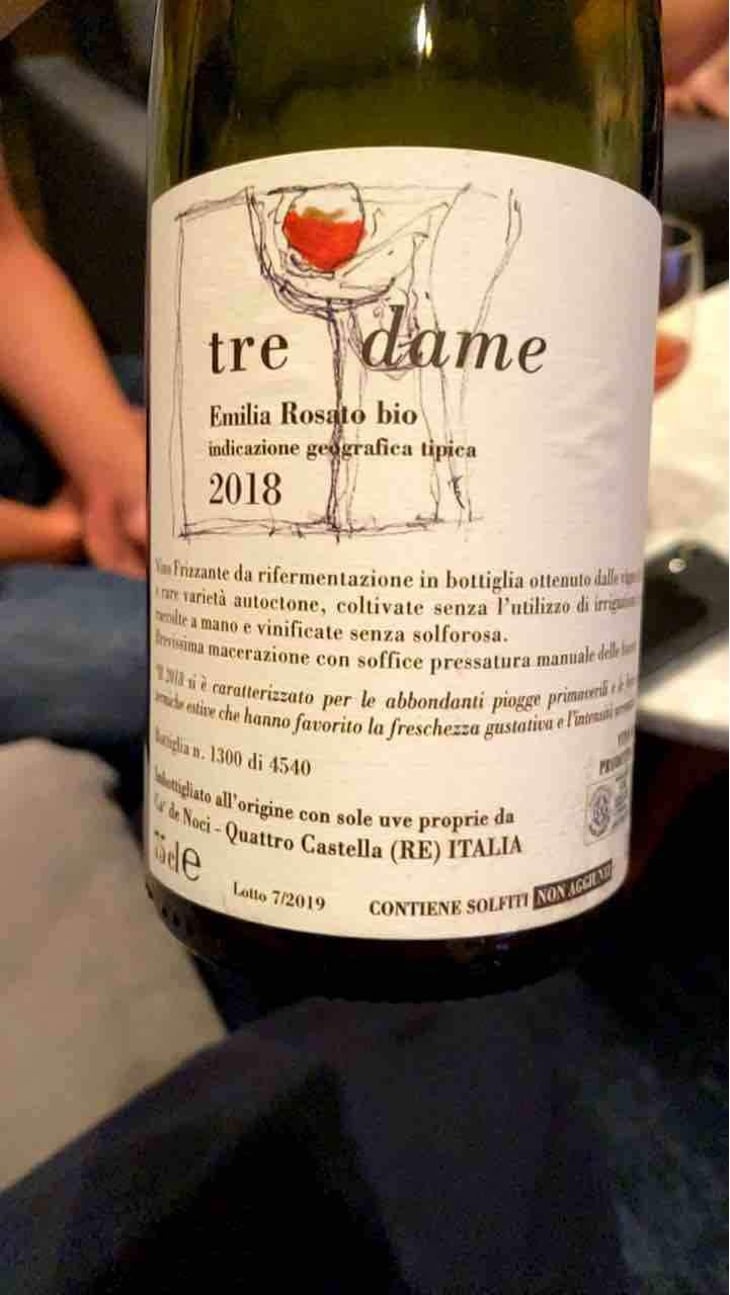 Tre Dame - Ca De Noci - Alberto & Giovanni Masini 