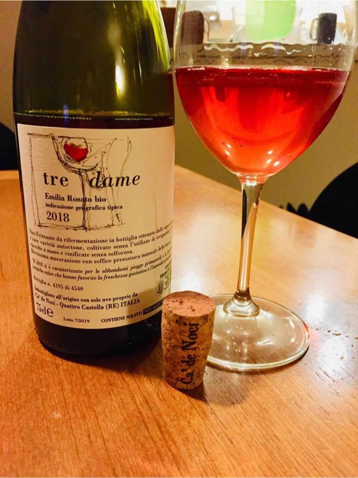 Tre Dame - Ca De Noci - Alberto & Giovanni Masini 