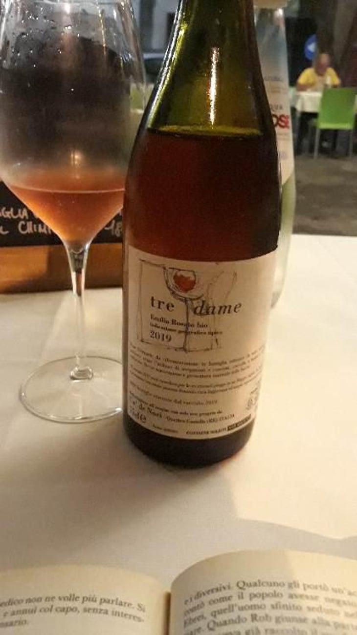 Tre Dame - Ca De Noci - Alberto & Giovanni Masini 