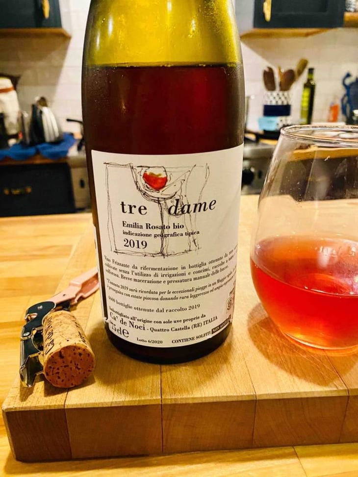 Tre Dame - Ca De Noci - Alberto & Giovanni Masini 