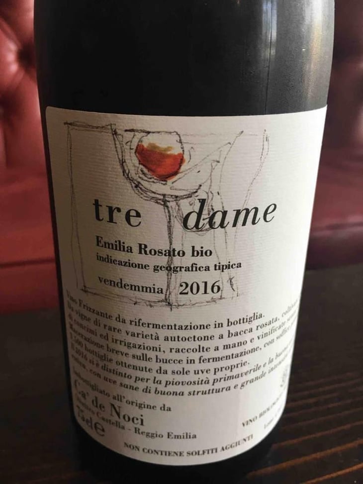 Tre Dame - Ca De Noci - Alberto & Giovanni Masini 