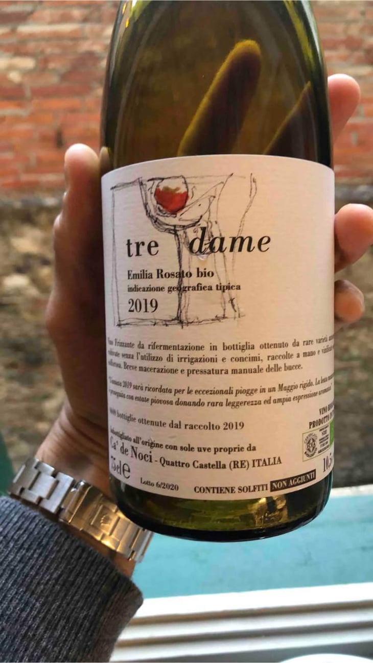 Tre Dame - Ca De Noci - Alberto & Giovanni Masini 