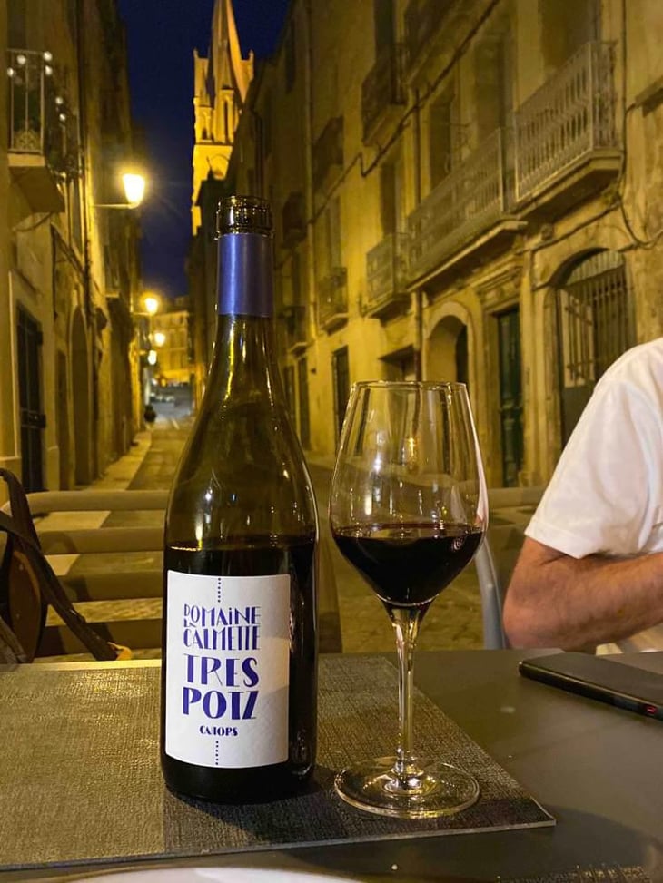 Tres Potz - Domaine la Calmette - Maya Sallée & Nicolas Fernandez 