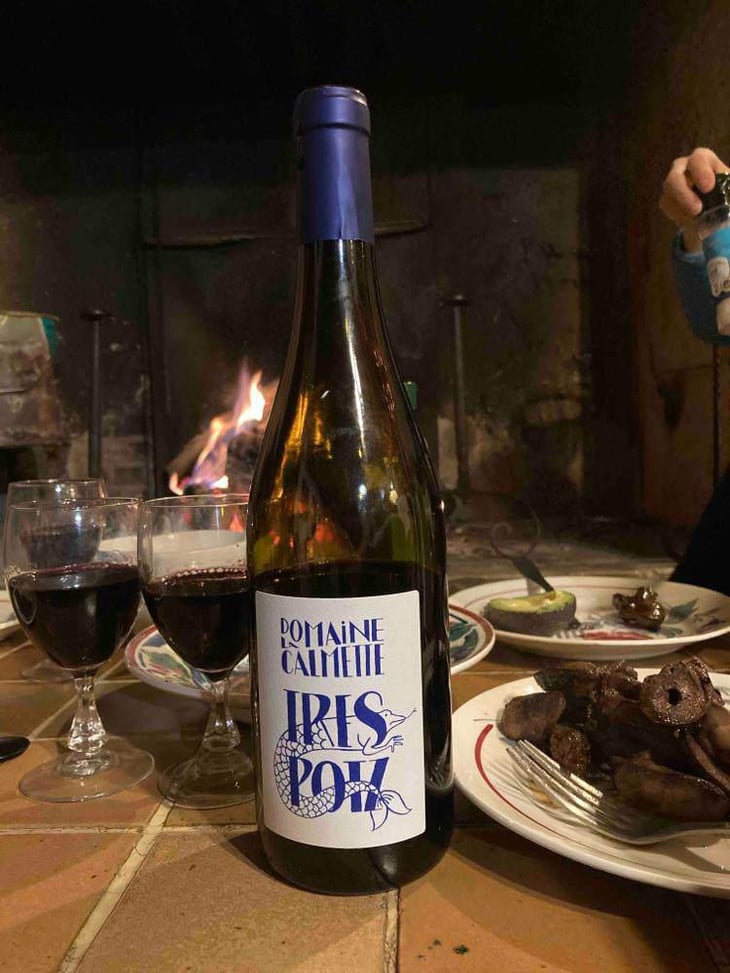 Tres Potz - Domaine la Calmette - Maya Sallée & Nicolas Fernandez 