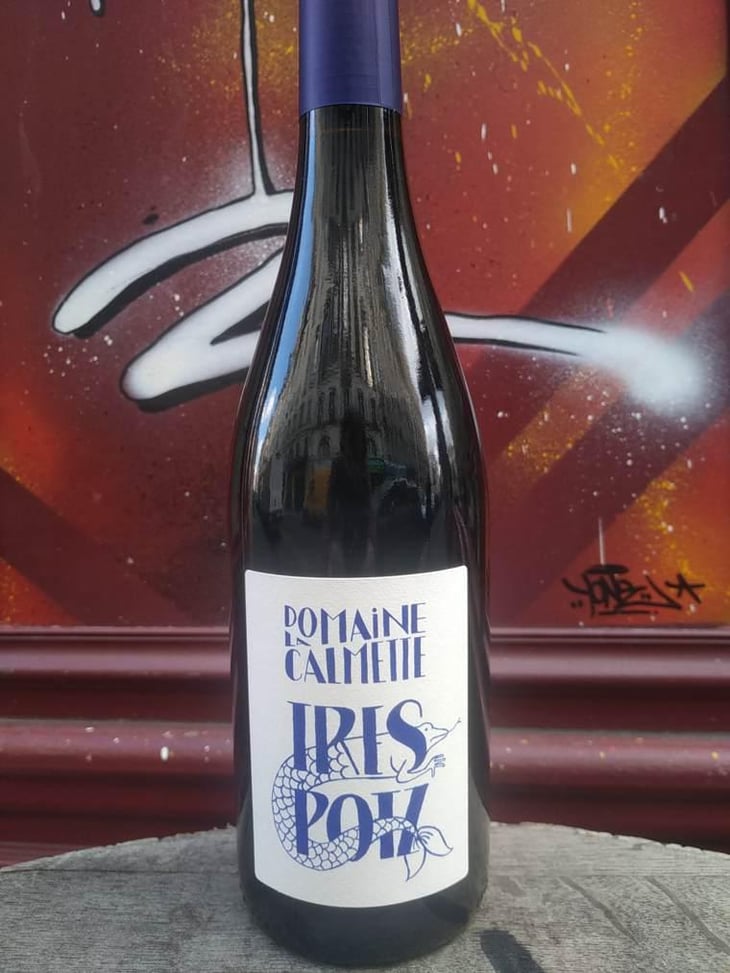 Tres Potz - Domaine la Calmette - Maya Sallée & Nicolas Fernandez 