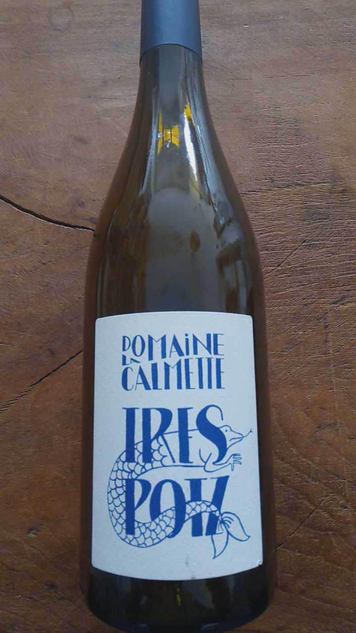 Tres Potz - Domaine la Calmette - Maya Sallée & Nicolas Fernandez 
