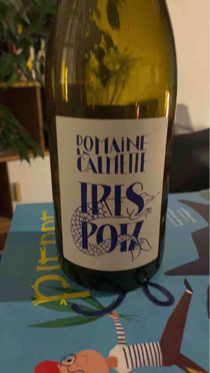 Tres Potz - Domaine la Calmette - Maya Sallée & Nicolas Fernandez 