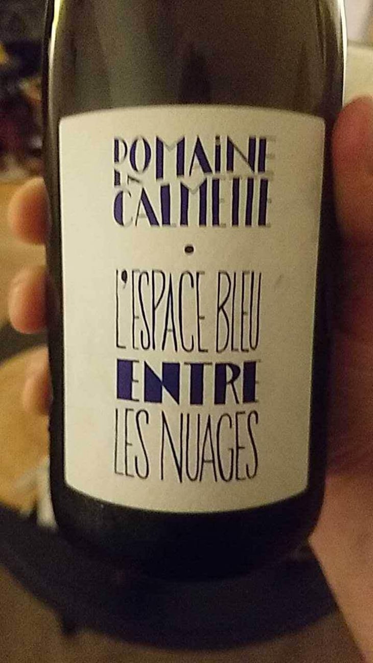 Tres Potz - Domaine la Calmette - Maya Sallée & Nicolas Fernandez 