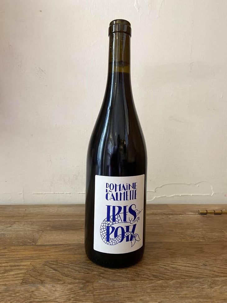Tres Potz - Domaine la Calmette - Maya Sallée & Nicolas Fernandez 