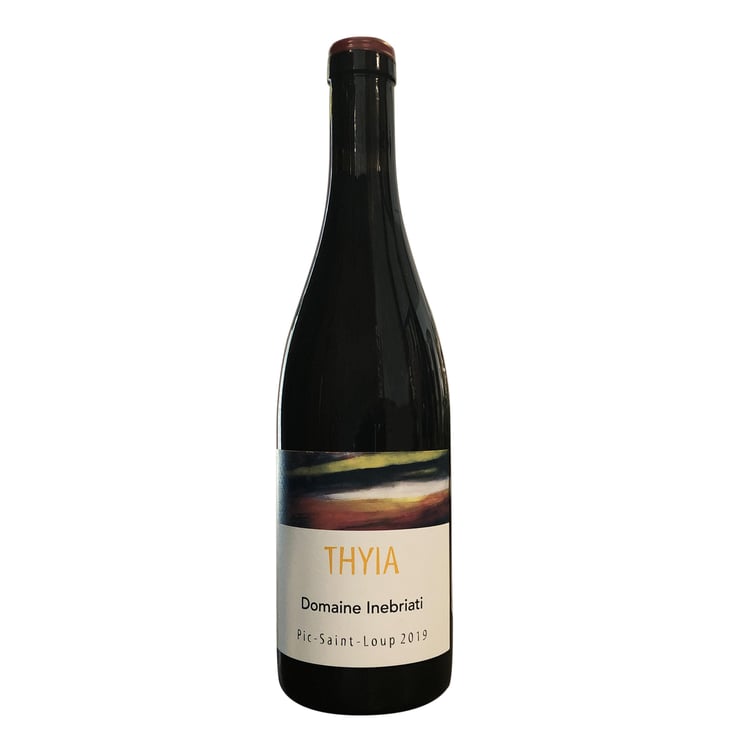 Thyia - Domaine Inebriati - Victor Beau 