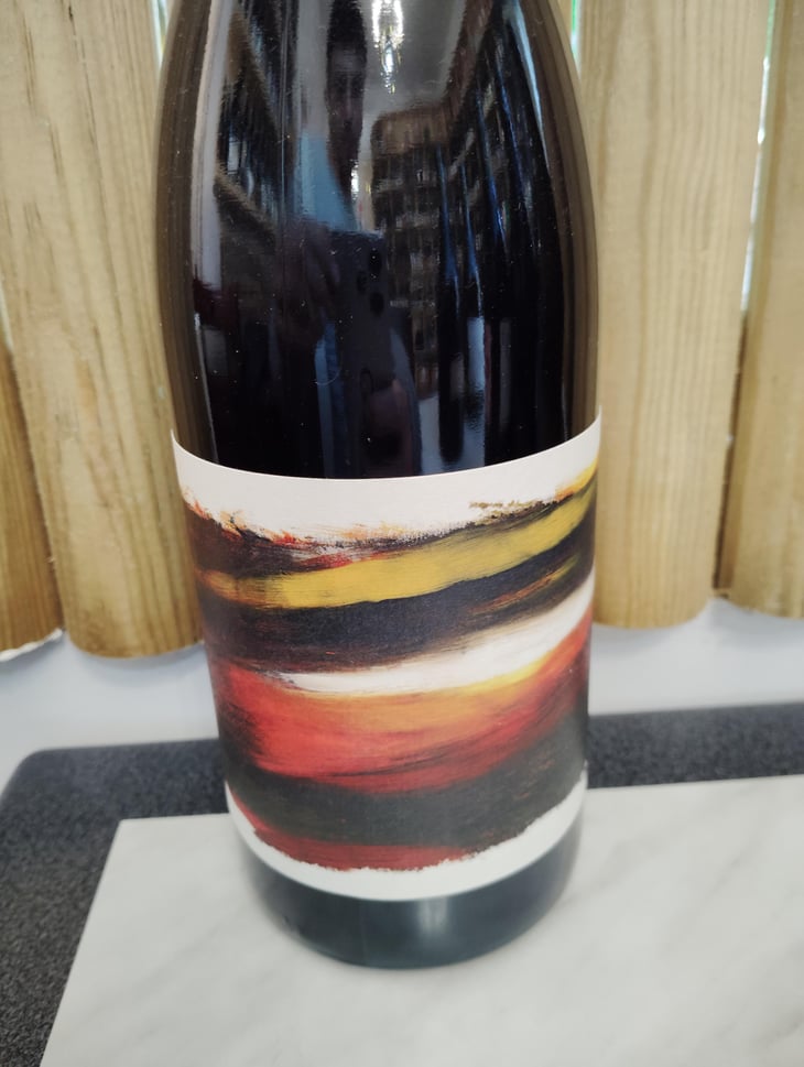 Thyia - Domaine Inebriati - Victor Beau 