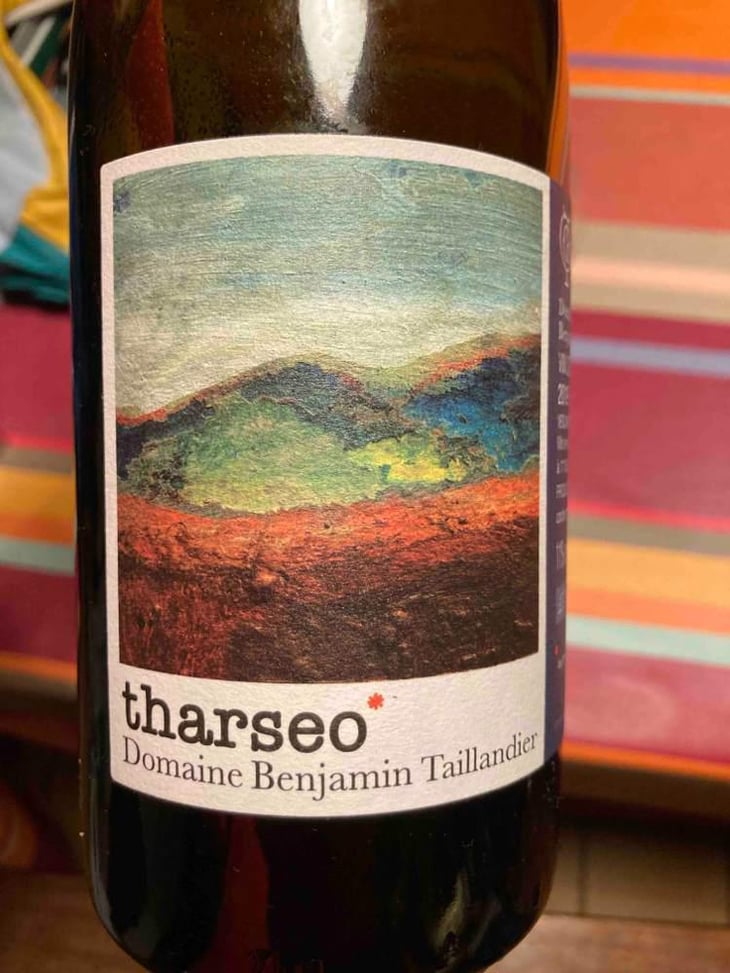 Tharseo - Domaine Benjamin Taillandier - Benjamin Taillandier 