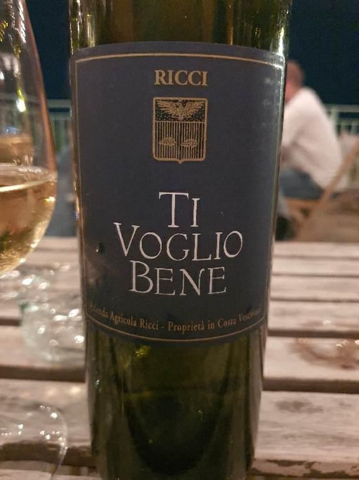 Ti Voglio Bene - Azienda Agricola Ricci Carlo Daniele - Daniele Ricci 