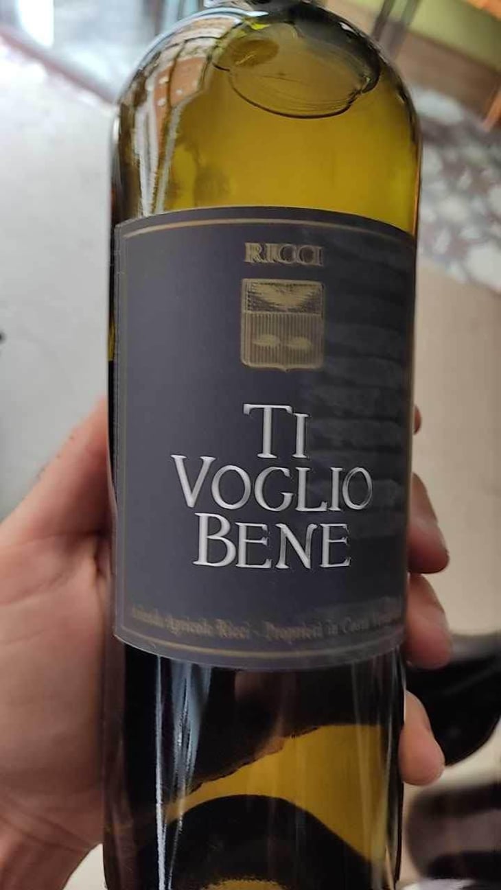 Ti Voglio Bene - Azienda Agricola Ricci Carlo Daniele - Daniele Ricci 
