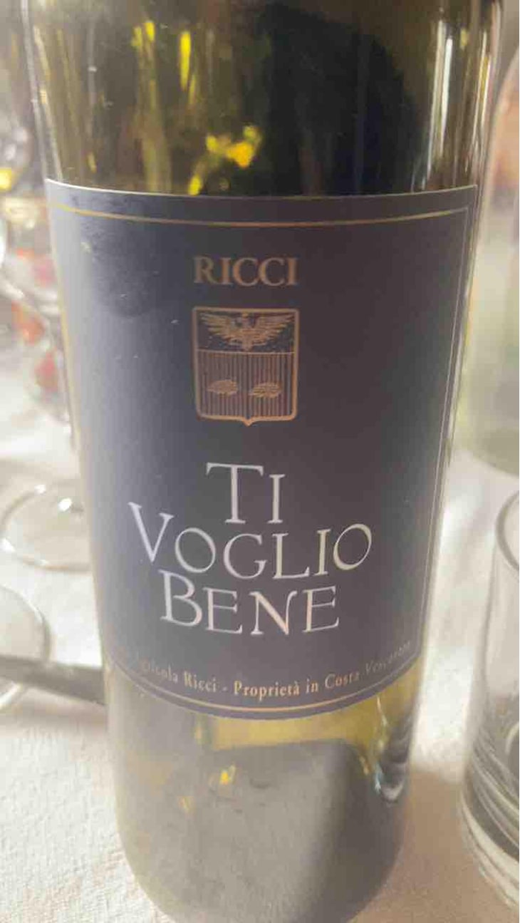 Ti Voglio Bene - Azienda Agricola Ricci Carlo Daniele - Daniele Ricci 