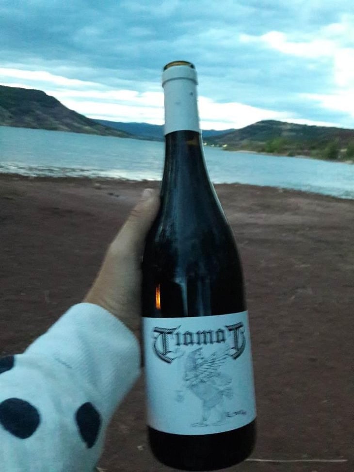 Tiamat - La Sorga - Antony Tortul 