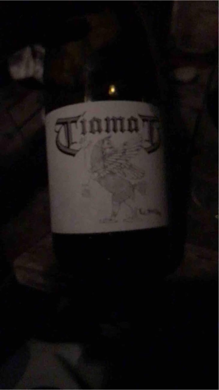 Tiamat - La Sorga - Antony Tortul 