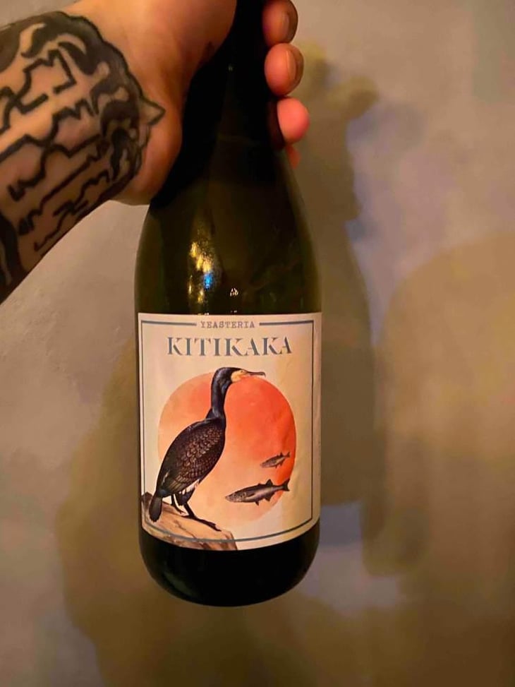 Kitikaka - Veneto - Esmeralda Spitaleri & Jacopo Nardi 
