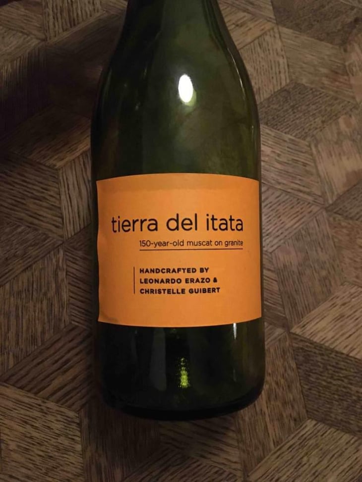 Viejas Tinajas - Itata Valley - De Martino 