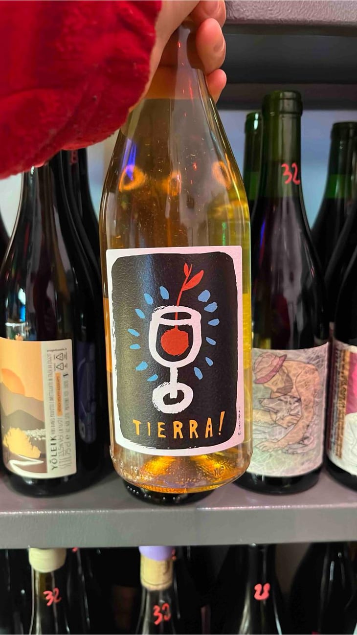 Tierra! - Malauva Casa Agricola - Elisa Cortese, Giovanni Adua 