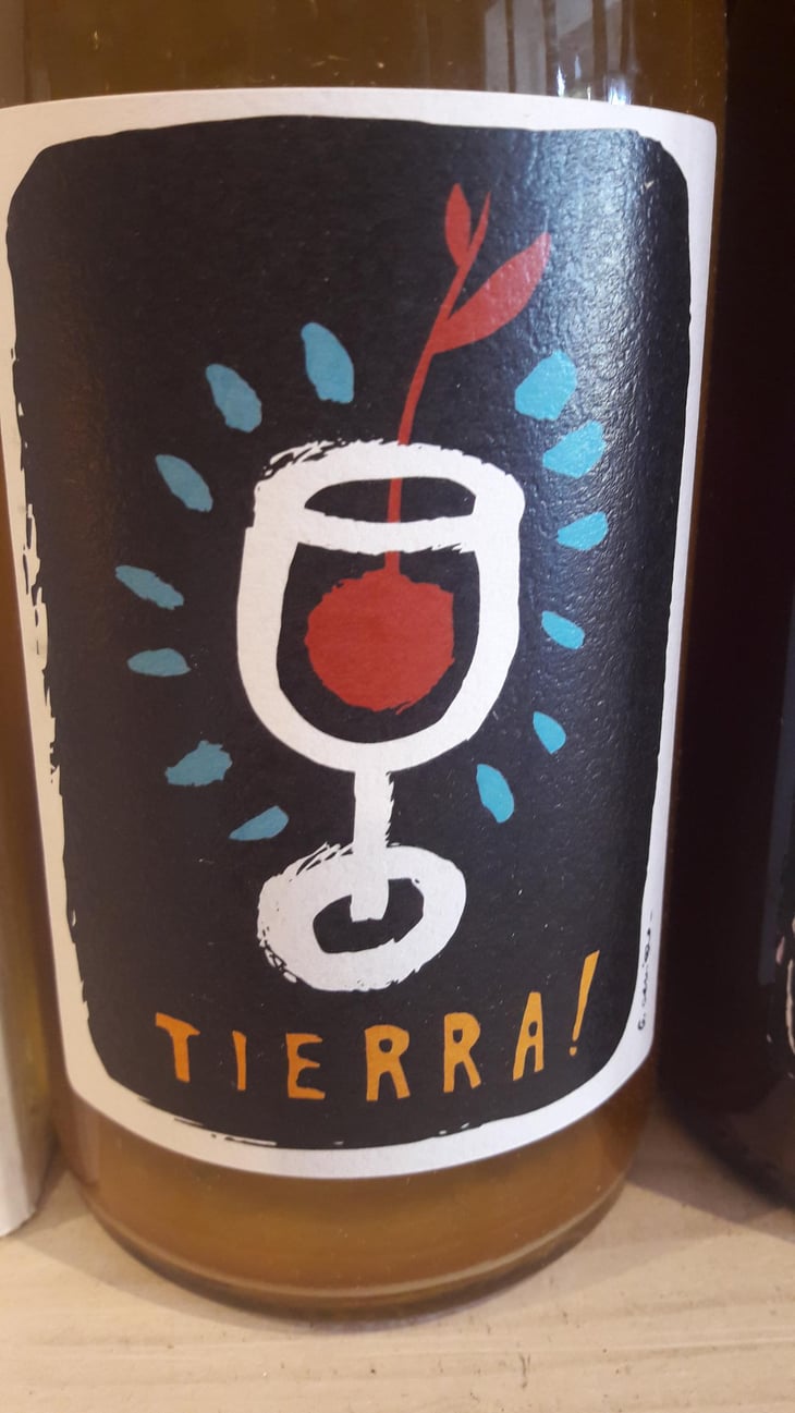 Tierra! - Malauva Casa Agricola - Elisa Cortese, Giovanni Adua 