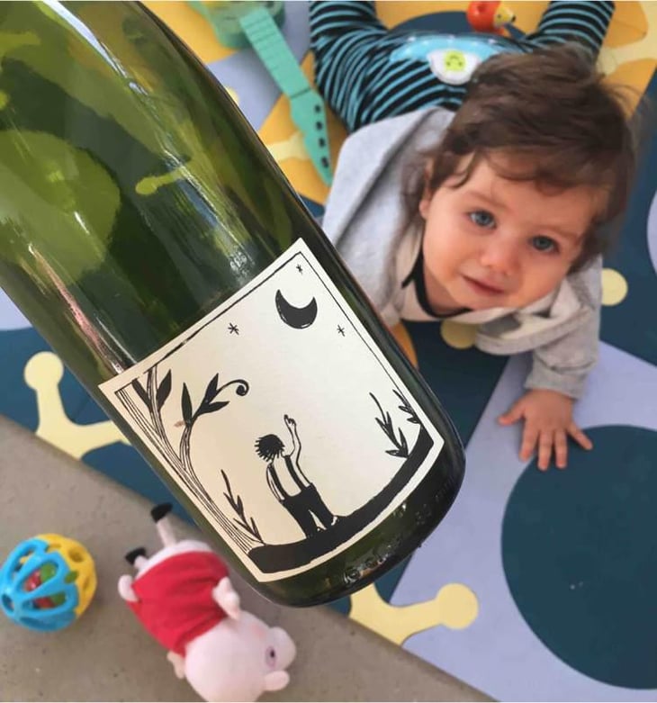 Tiersmen - Gentle Folk Wines - Gareth & Rainbo Belton 