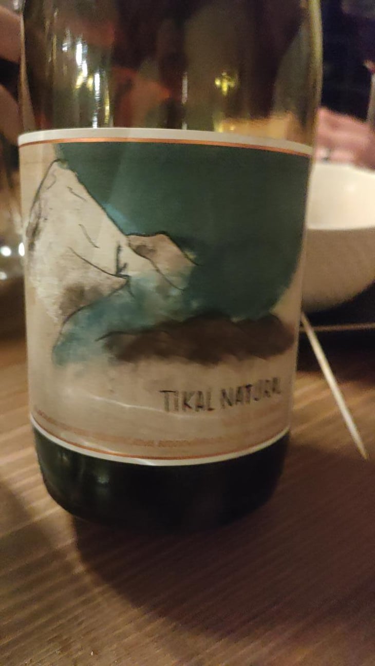Tikal Natural - Stella Crinita - Joanna Foster & Ernesto Catena 