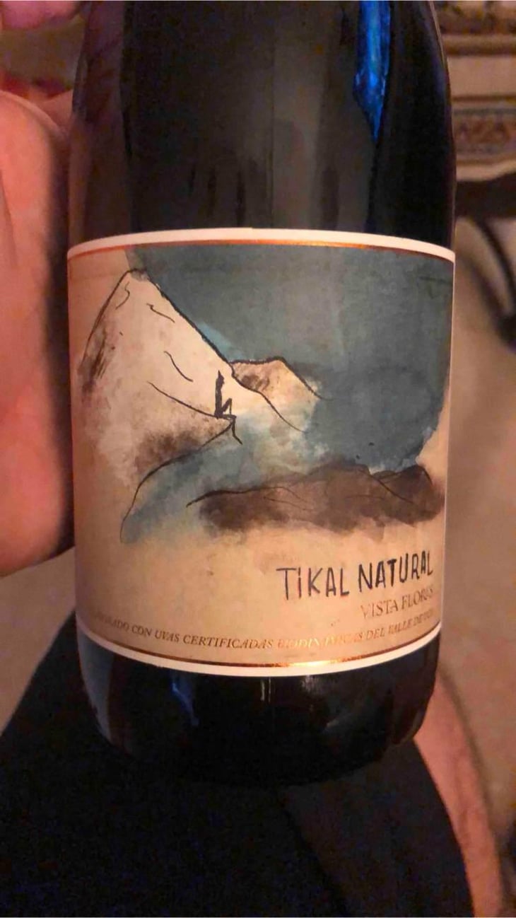 Tikal Natural - Stella Crinita - Joanna Foster & Ernesto Catena 