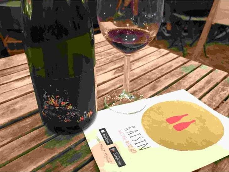 Tikka the Cosmic Cat - Jauma Wine - Denise & James Erskine 