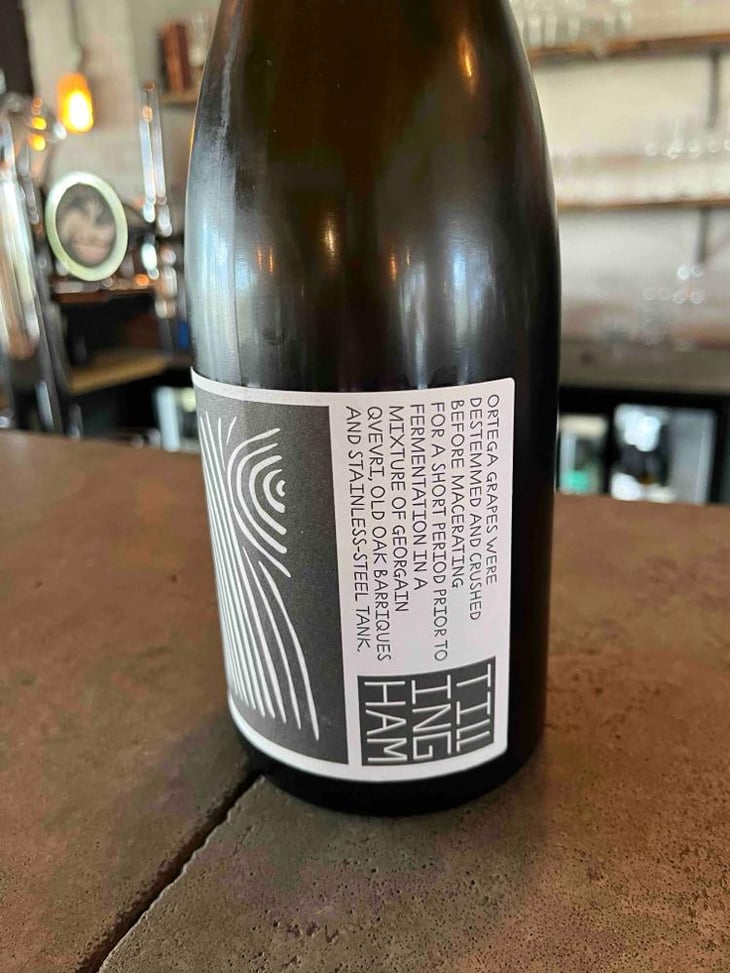 Tillingham White - Tillingham Wines Limited - Ben Walgate 
