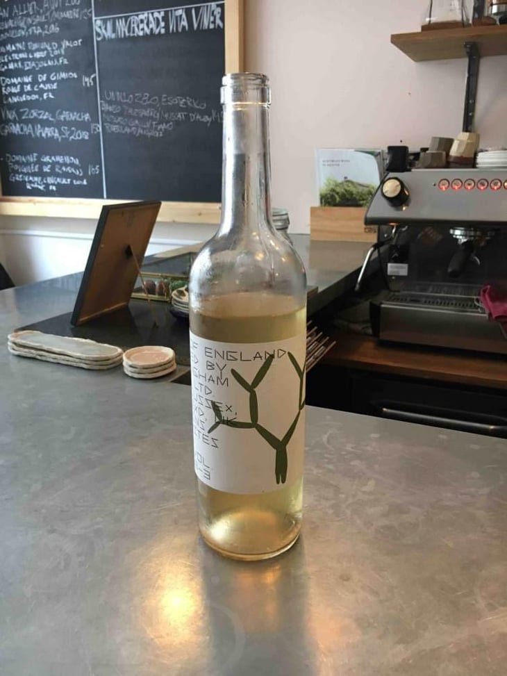 Tillingham White - Tillingham Wines Limited - Ben Walgate 